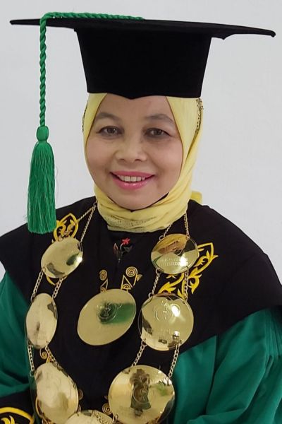 Dr. Ir. Mawardati, M.Si